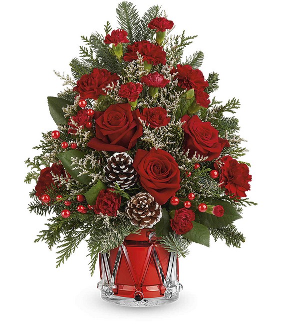 Yuletide Sparkle Tree